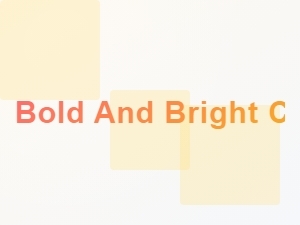 Vibrant Font Pairings to Brighten Your Elementary Classroom